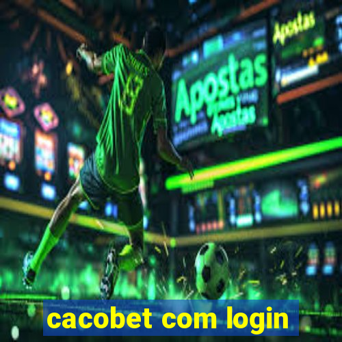 cacobet com login